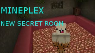 MINEPLEX NEW SECRET ROOM NEVER FOUND