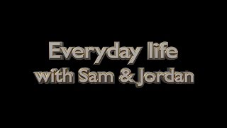 A Day in the Life of Sam & Jordan - CLUELESS in Europe