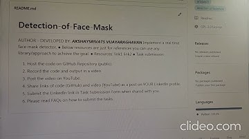 DFM: Computer Vision and Internet of Things, The Sparks Foundation.