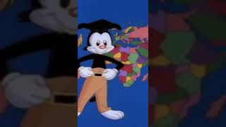 Yakko’s world but it has no context