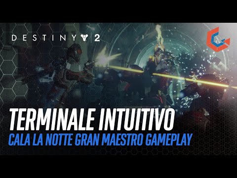 Video: Spiegazione Del Punteggio Di Cala La Notte Di Destiny 2, Delle Ricompense Dell'emblema Del Cala La Notte E Dei Modificatori Delle Carte Sfida