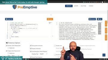 How to Obfuscate Your JavaScript Source Code