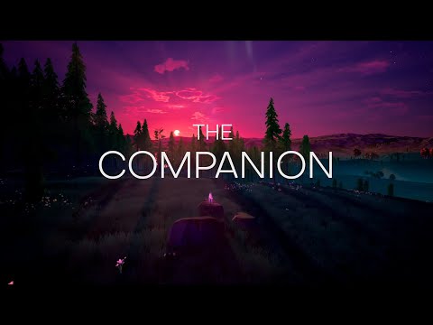 THE COMPANION | Game Reveal Trailer