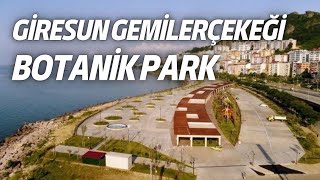 Gi̇resun Botani̇k Park Vlog