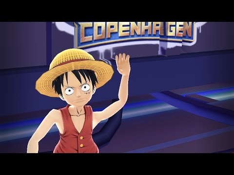 subway surfers skin luffy