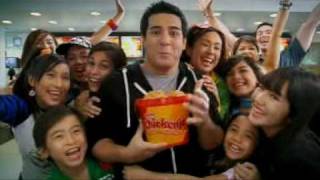 Jollibee Tvc '09