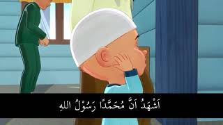 ADZAN SUBUH UPIN IPIN