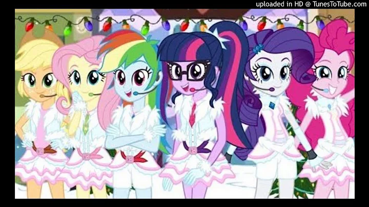 The Rainbooms - The True Gift of Gifting