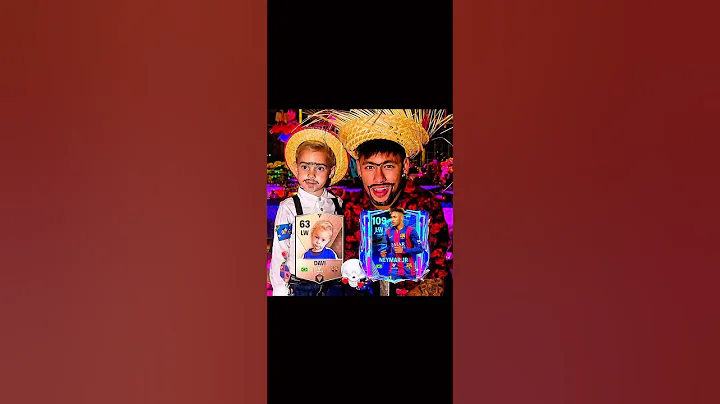 Neymar &🐣 #fcmobile #eafc24 #eafc25 #fc24 #fcmobile25 #fcmobile24 #shorts #fifa