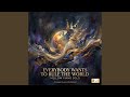 Everybody Wants to Rule the World (Mellow Piano Solo)