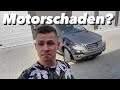 Erste Testfahrt mit dem ML420 V8 Diesel!