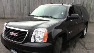 2010 GMC Yukon XL 4WD 1500 SLE