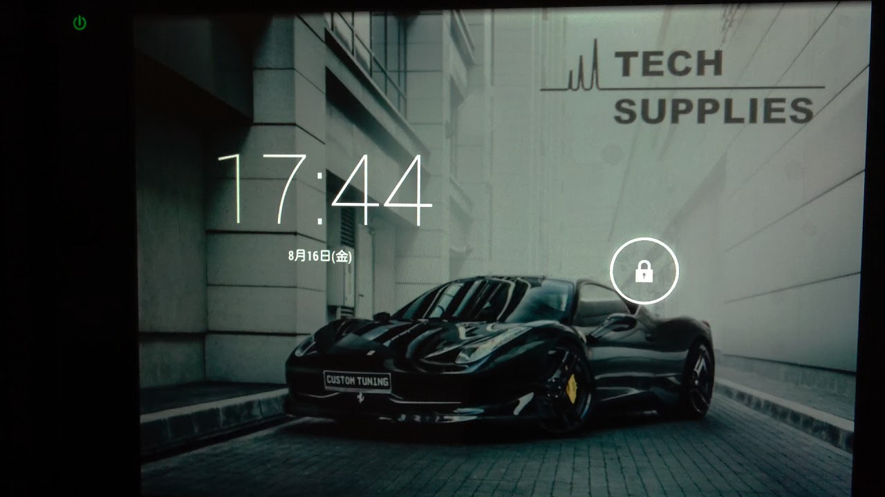 Autel MaxiSys MS906 Touch screen malfunction 02. YouTube