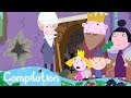 Ben and Holly's Little Kingdom | Plumbing | Triple Episode #11