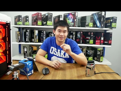 ทดสอบ i7-2600 4C 8T 3.8Ghz และ GTX 1070 8GB !!!