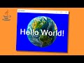 Java GUI Labels (Swing Tutorial)
