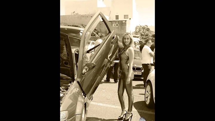 Sandra Del Castillo wmv