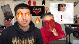 Reacting to ! - Trippie Redd (Full Album)