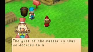 Harvest Moon- Back to Nature: YEAR 3 ENDS - FAIL screenshot 4