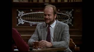 Cheers Clips:  Your analogies