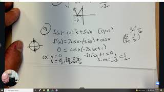 Calculus BC Assignment 2-5 Part 1