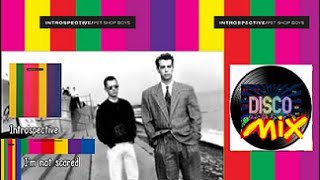 Pet Shop Boys - I'm Not Scared (Disco Mix Extended Remastered Top Selection 80's) VP Dj Duck