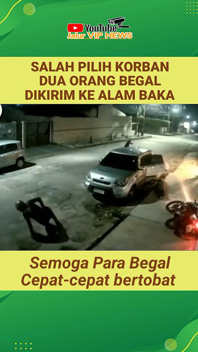 Unlucky Robber Chooses the Wrong Victim Again #Shorts