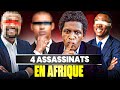 4 assassinats politiques insolites en afrique