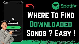 Where to Find Spotify Downloaded Songs ! screenshot 3
