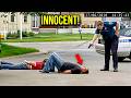Idiot Cops Who SHOT The WRONG Person