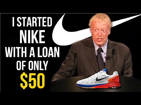 Video: Valor neto de Phil Knight