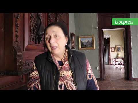 მუზეუმში ექსპონატები დაზიანდა