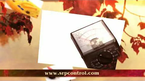 Calibration of Air Data Test Sets from SRP Control Systems, LTD