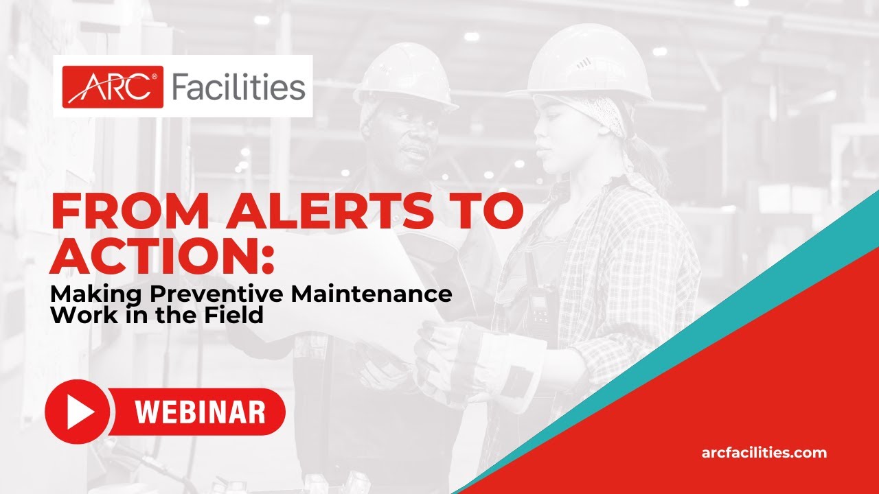 From Alerts to Action: Making Preventive Maintenance Work in the Field
