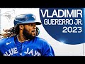 Vladimir Guerrero Jr.&#39;s best moments from the 2023 season!