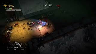 Dead Nation What Is A Zombie Sleepover Called A M Grave.