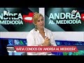 ANDREA AL MEDIODIA - KATIA CONDOS - 23/04/18 - LUNES 23 DE ABRIL DEL 2018