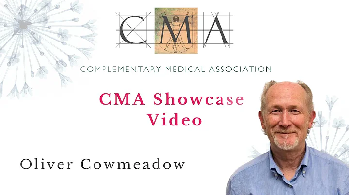 Oliver Cowmeadow  -  International Macrobiotic School | CMA Showcase Video