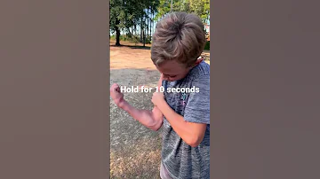 How To Do The Vein Trick 