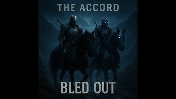 The Accord - Bled Out