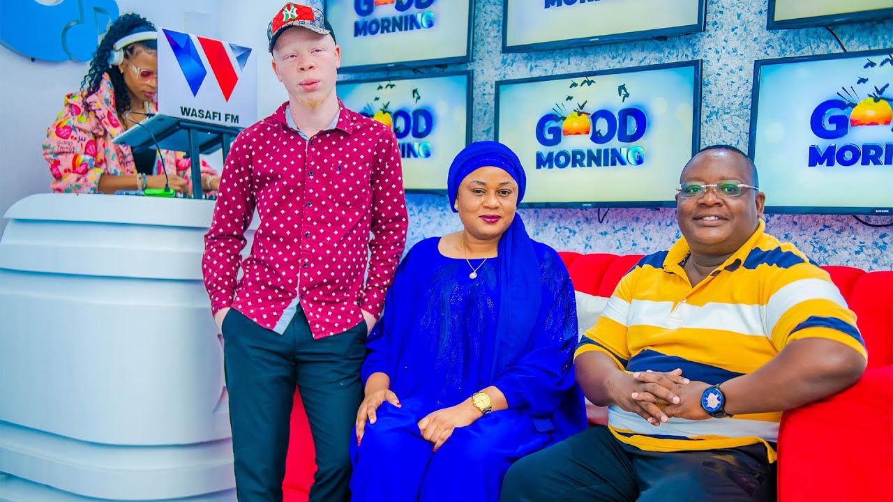 🔴#LIVE: GOOD MORNING NDANI YA WASAFI FM (7.4.2022) - YouTube