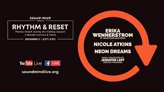 Rhythm &amp; Reset: A Mental Health Benefit Concert