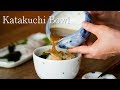 【Japanese traditional crafts】 Making katakuchi Bowl / 【陶芸】片口鉢の制作