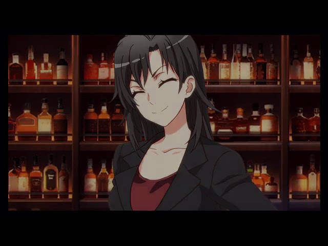 The Ever Lasting Demon Haruno-san『Yahari Game demo Oregairu Zoku』(Haruno  Route) Part 3 [English] 