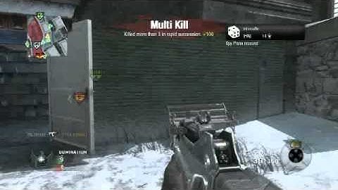 tehonalle - Black Ops Semtex Multikill