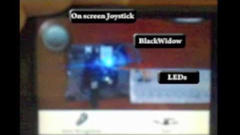 flarduino: Controlling Arduino wirelessly through Android