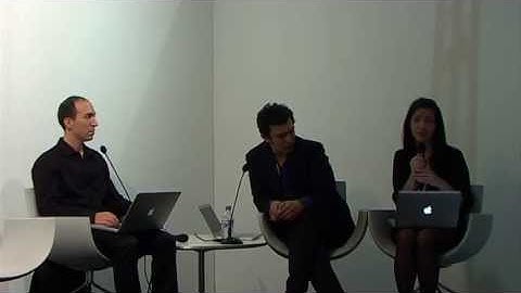 Art Numérique in Latin America. A definition. Yucef Merhi and Rolando J Carmona