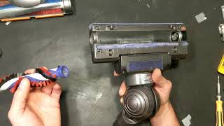 Dyson Powerhead Teardown and Repair Attempt - Part 1