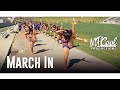 March In (Entrance) | Alcorn State Marching Band and Golden Girls | Spring Showcase 2021