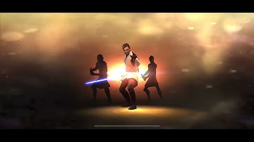 JKL Level 9 datacron versus JMK stuncron